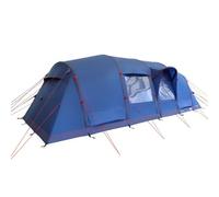 Berghaus Air 800 Nightfall 8 Man Tent With 2 Darkened Bedrooms & Spacious Living Area