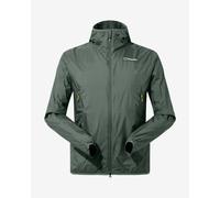 Berghaus Alpha Resist-Air dark green jacket - S