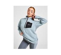 Berghaus Alpine 1/2 Zip Top - Grey - Womens S