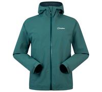 Men's Arnaby Hooded Waterproof Jacket - Green