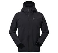 Berghaus A001676BP6 Mens Arnaby Hooded Jacket - Black/Black XS Colour XS