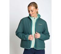 Berghaus Asperton Reversible Zip Up Jacket Turquoise