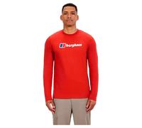 Berghaus Big Logo Long Sleeve T-shirt