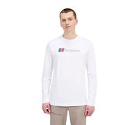 Berghaus Big Logo Long Sleeve T-shirt