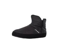 Bothy Booty Slippers Black/Black 7/8 UK