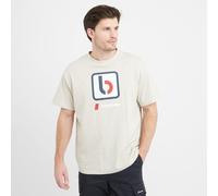 Berghaus BRG M U THE B TEE, Light Grey XXL