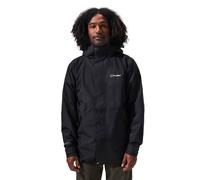 Berghaus Charn Waterproof Jacket: Black: S Size: S, Colour: Black