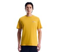 Men's Berghaus Class Logo Tee - Yellow