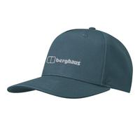 Berghaus Contrast Snapback Cap, Blue, One Size