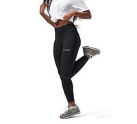 Berghaus Women's Core Leggings | Comfortable Fit | Breathable Pants, Black/Black, 8