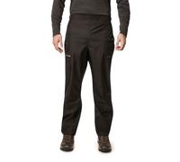 Berghaus Mens Deluge Pro 2.0 Overtrousers Black L Regular Leg