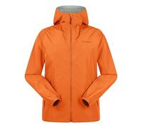 Men's Berghaus Men's Deluge Pro 3.0 Jacket Blazing Fire - Orange - Size: 38/Regular