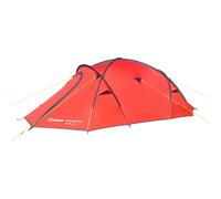 Berghaus Grampian 3 Tent - Black/Red, Black/Red One Size