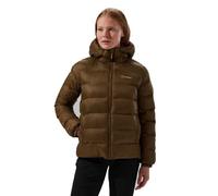 Berghaus Womens Ewden Synthetic Insulated Jacket Colour: LIGHT BROWN, Size: 14