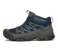 Berghaus Expanse Mid GTX Tech Womens Waterproof Walking Hiking Boots Trainers Si