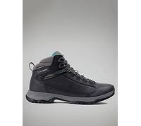 Berghaus Women's Expeditor Ridge 2.0 Waterproof Walking Boots | Breathable | Extra Cushion, Black/Dark Grey, 7