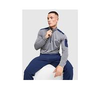 Berghaus Explorer 1/4 Zip Top - Grey - Mens S