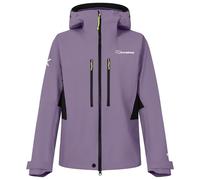 Berghaus - Extrem Vanguard GTX Jacket - Waterproof jacket size M, pink
