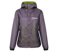 Berghaus Extrem Womens MTN Arete LB Synthetic Hooded Jacket Purple 8