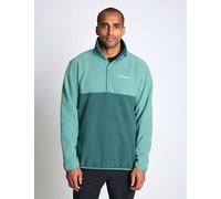 Berghaus Felltop Snap Fleece Funnel Neck Sweatshirt Turquoise