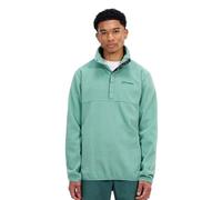 Berghaus Felltop Snap Pullover Fleece: Light Grey: M Size: M, Colour: