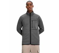Berghaus Fleece Funnel Neck Zip Up Jacket Black