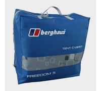 Berghaus Freedom 5 Tent Carpet One Size