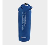 Freedom 5 Tent Footprint, BLK One Size