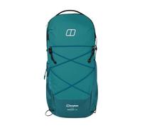 Berghaus Freeflow Hiking Rucksack 24 L Jungle Jewel/Deep Ocean, Jungle Jewel/Deep Ocean, 24