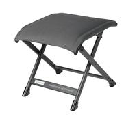 Berghaus Freeform Collapsible Footrest with Lightweight Aluminium Frame & Breathable Mesh, Compatible with Freeform Recliner Chair, Includes Carry Bag, Camping Furniture