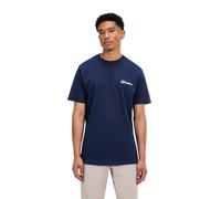 Berghaus Men's Front & Back T-Shirt, Dusk, S