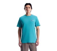 Berghaus Front and Back Men's T-Shirt | UK S in Light Blue
