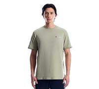 Berghaus Front & Back T Shirt Wisdom Grey Backprint Cotton Tee Top Large