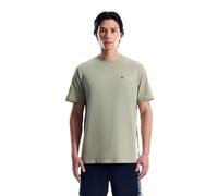 Berghaus Front & Back T Shirt Wisdom Grey Backprint Cotton Tee Top Medium