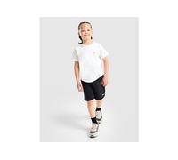 Berghaus Full Box Logo T-Shirt/Shorts Set Children - White 5-6Y