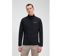 Berghaus Ghlas 3.0 Soft Shell Jacket - Black - XL