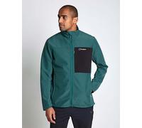 Berghaus Ghlas 3.0 Water Resistant Softshell Jacket Teal Green