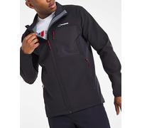 Berghaus Ghlas Softshell Jacket Berghaus Berghaus Ghlas Softshell Jacket Black XXL