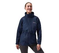 Berghaus Women's Glissade III InterActive GORE-TEX Jacket, Blue, 12