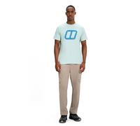 Berghaus Glitched Blocks T-Shirt - Large