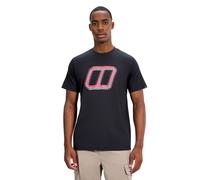 Berghaus Glitched Blocks T-Shirt - Medium