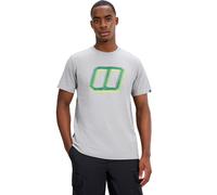 Berghaus Glitched Blocks T-Shirt - X Large