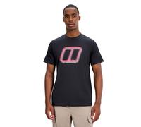 Berghaus Glitched Blocks T-Shirt - XX Large