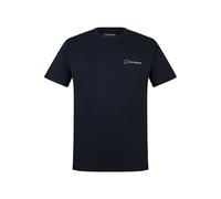 Men's Grappled Short Sleeve Tee - Black
