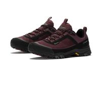Women's Ground Attack Active Gore-Tex Shoe - Black/Purple