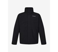 Berghaus Hillwalker 2.0 Gemini 3-in-1 Hooded Jacket Black - XL