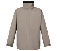 Berghaus Men's Hillwalker 2.0 Interactive Jacket, Char, S