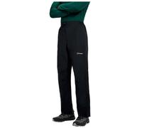 Berghaus Hillwalker 2.0 Waterproof Pant: Black: Regular Leg: S Size: S
