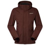 Berghaus Mens Hillwalker InterActive Gore-Tex Jacket - Cedar Brown - XXL