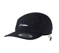 Berghaus Inflection Waterproof Cap in Jet Black